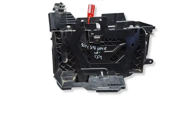 Renault Trafic III (X82) Battery box tray S26301554 244318304R