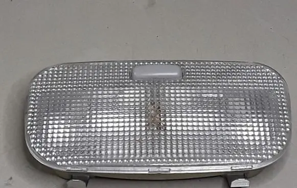 Citroen C4 I Rear seat light