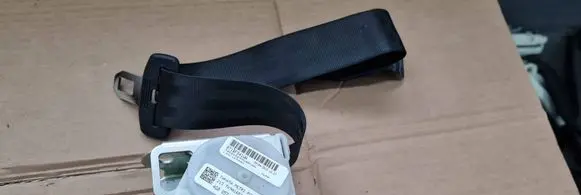 Audi A7 S7 4G Middle seatbelt (rear) 4G0857807B L93C1634SG TK90165253