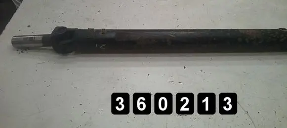 Nissan Pathfinder R51 Drive shaft (set) 2500dci
