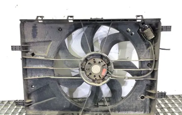 Fan set
