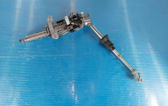 Tesla Model 3 Steering rack mechanical part 104481100F 33381 20171116