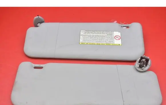 Toyota Corolla Verso E110 Sun visor 