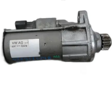 Skoda Kodiaq Starter motor 02E911024B