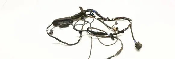 BMW X4 F26 Front door wiring loom 9379829