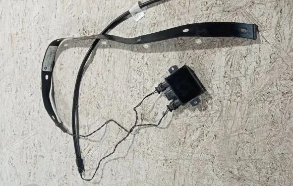 BMW 3 F30 F35 F31 Other control units/modules 7491439