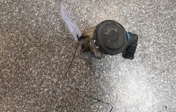 Citroen C3 EGR valve