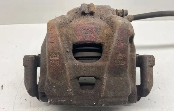 Audi A4 S4 B8 8K Front brake caliper 4124