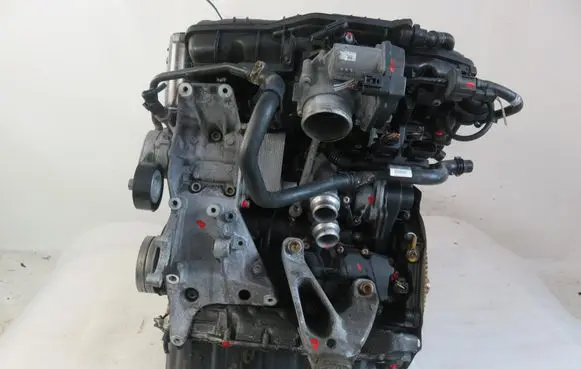 Audi A4 S4 B8 8K Engine CABB