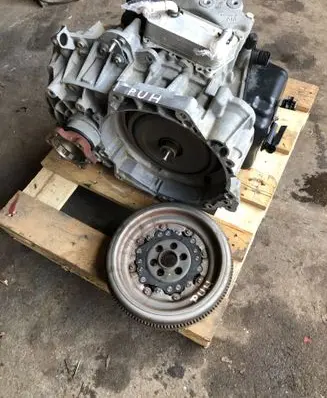 Audi A3 S3 8V Automatic gearbox PUH