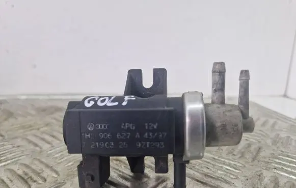 Volkswagen Golf IV Turbo solenoid valve 1H0906627A