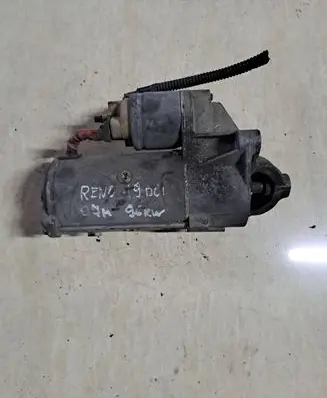 Renault Laguna II Starter motor 8200628426 D7R49 0100GP
