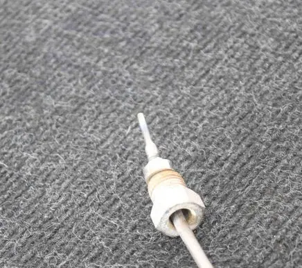 Opel Zafira C Oil temperature sensor 55489548