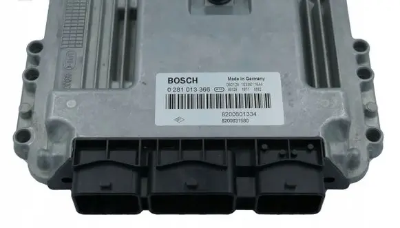 Renault Scenic II - Grand scenic II Engine control unit/module 8200631560