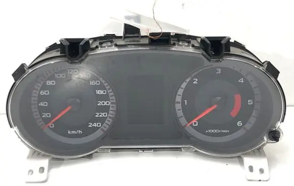 Speedometer (instrument cluster)
