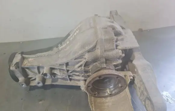 Audi A6 S6 C6 4F Rear differential 0AR525053