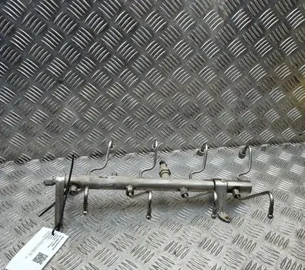 Porsche Cayenne (9PA) Fuel main line pipe 94811011552
