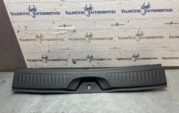 Mercedes-Benz B W246 W242 Trunk/boot sill cover protection A2466902341 BBP186602