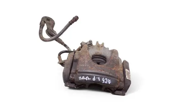 Citroen C5 Front brake caliper 9663000280
