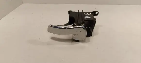 Rear door interior handle