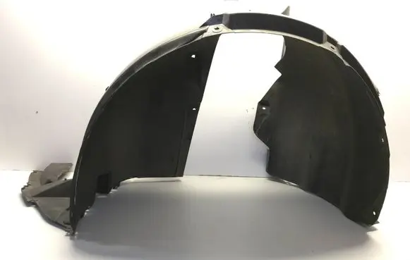 Volkswagen Tiguan Front wheel arch liner splash guards 5NA805911A