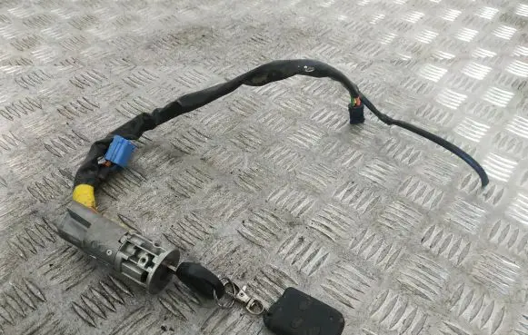 Peugeot 206 Ignition lock