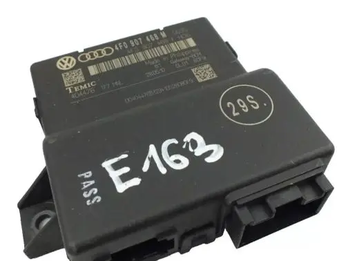 Gateway control module