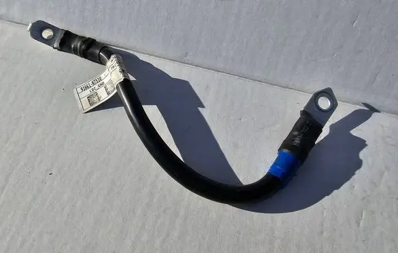 Hyundai Tucson IV NX4 Negative earth cable (battery) 91661N7510