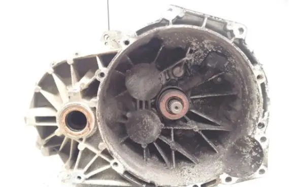 Ford S-MAX Manual 6 speed gearbox 