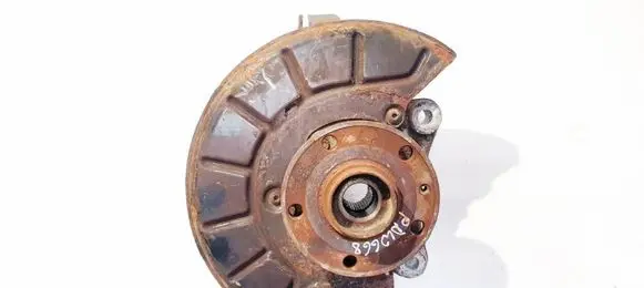 Volkswagen PASSAT B6 Front wheel hub 