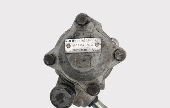 Fiat Ducato Power steering pump 504243548 504088697 7682955142