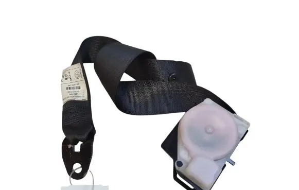 Middle seatbelt (rear)