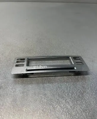 Radio/GPS head unit trim