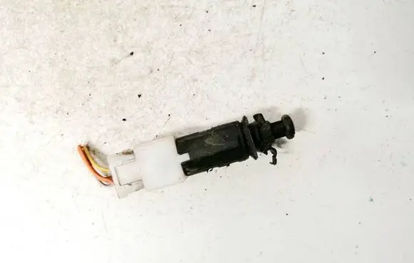 Brake pedal sensor switch