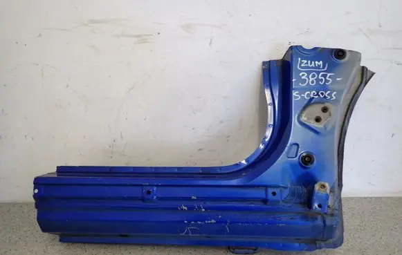 Suzuki SX4 S-Cross Sill 