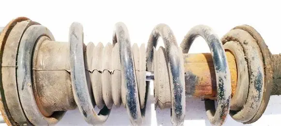 Lexus IS 220D-250-350 Front coil spring 