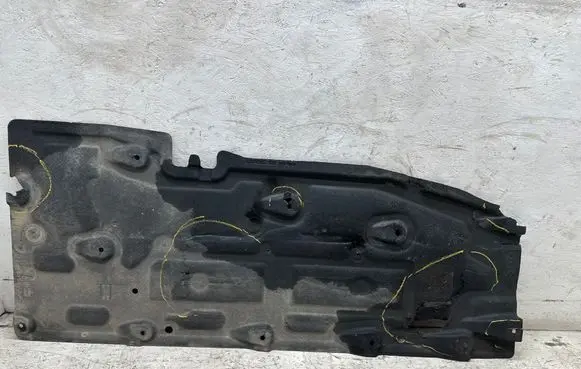 Audi A8 S8 D4 4H Side bottom protection