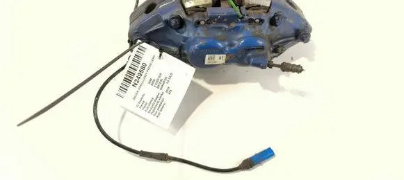 BMW 5 G30 G31 Front brake caliper 689123501