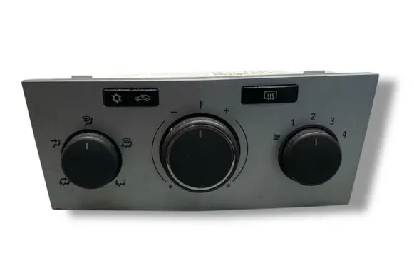 Opel Astra H Climate control unit 901513140002 84131 13308174