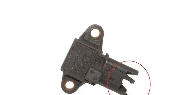 BMW 3 E92 E93 Air pressure sensor 7551429