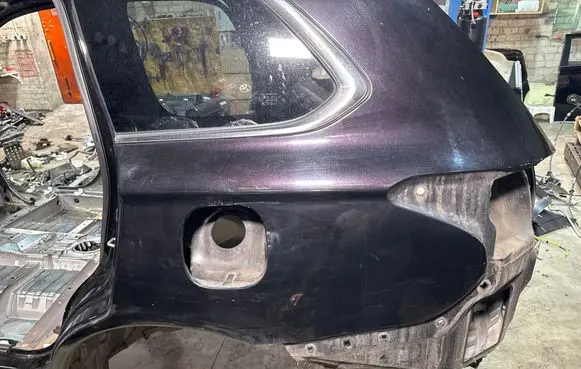 Mitsubishi Outlander Rear quarter panel 