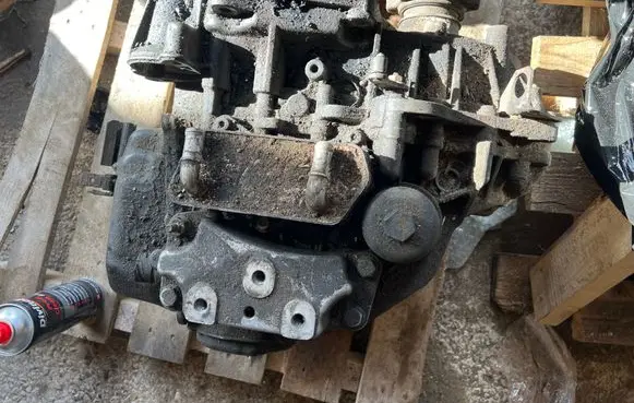 Automatic gearbox