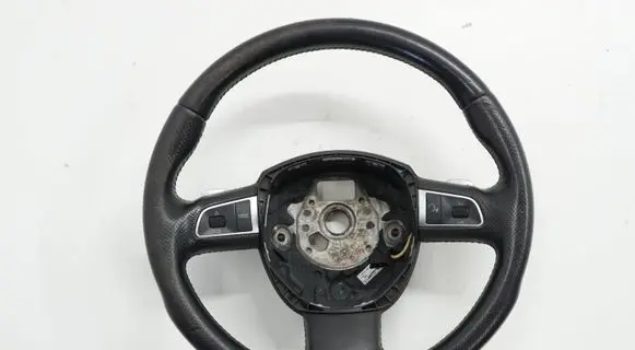 Audi Q7 4L Steering wheel 4L0419091MACR 4L0419091M