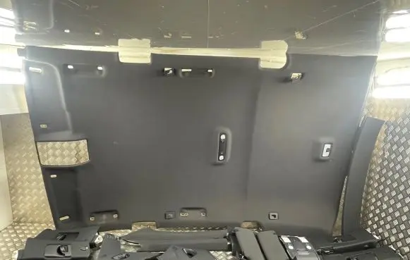 Audi Q7 4L Headlining set 
