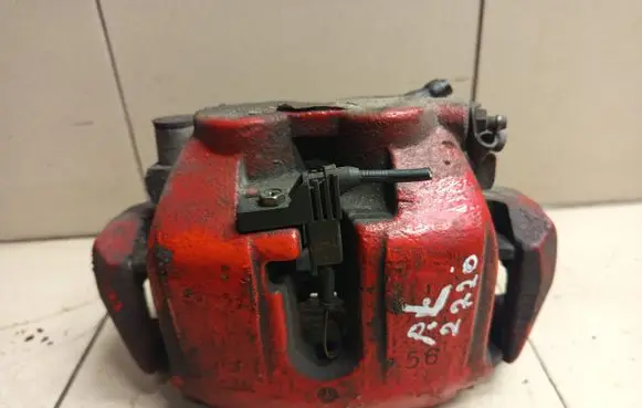 Mercedes-Benz ML W164 Front brake caliper