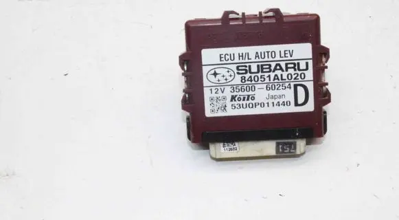 Subaru Outback (BS) Light module LCM 84051AL020