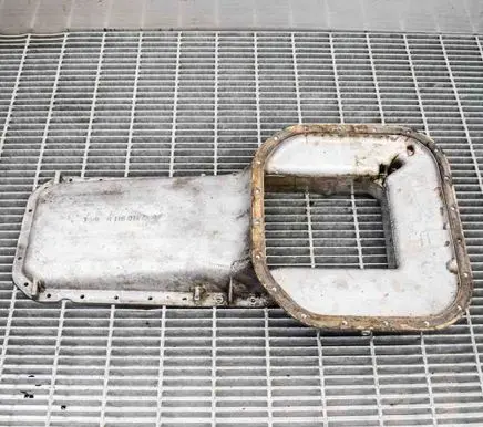 Mercedes-Benz S W116 Oil sump 