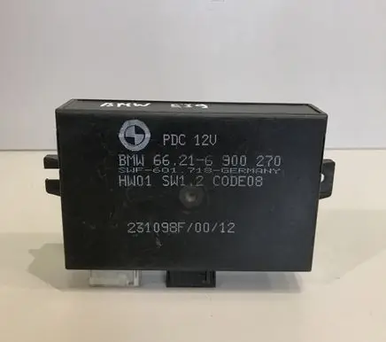 BMW 5 E39 Parking PDC control unit/module 66216900270 231098F