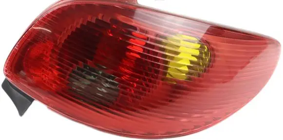 Peugeot 206 Rear/tail lights