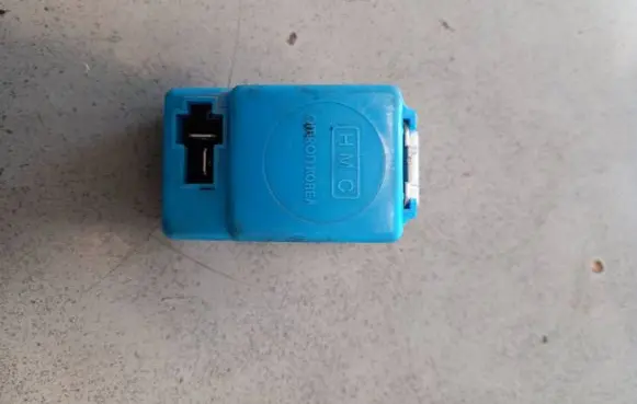 Hyundai Matrix Sensor 9683117000